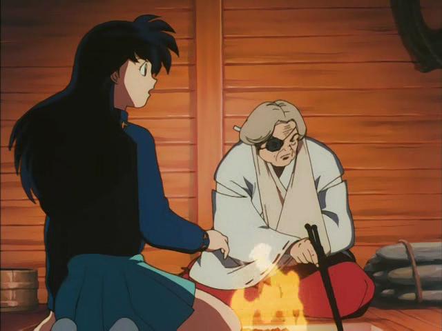 Otaku Gallery  / Anime e Manga / Inu-Yasha / Screen Shots / Episodi / 005 - Sesshomaru, il glaciale principe dei demoni / 111.jpg